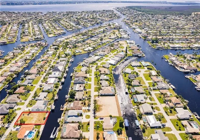 Photo 3 of Land for sale at 4918 Sorrento Ct, Cape Coral, FL 33904 | MLS# 2025014028 | Listing updated on 2026-03-26