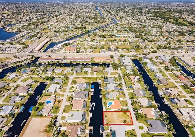 Photo 3 of Land for sale at 4918 Sorrento Ct, Cape Coral, FL 33904 | MLS# 2025014028 | Listing updated on 2026-03-26