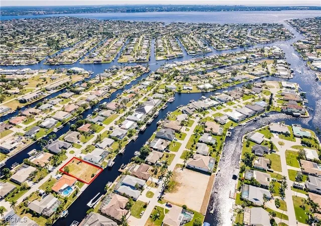 Photo 4 of Land for sale at 4918 Sorrento Ct, Cape Coral, FL 33904 | MLS# 2025014028 | Listing updated on 2026-03-26