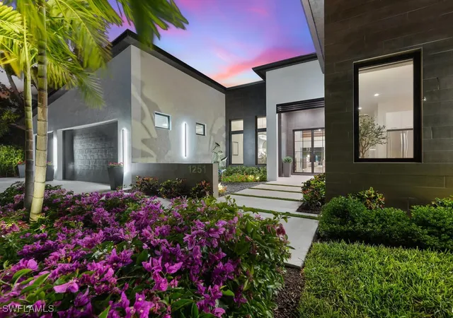 Photo 1 of Single family home for sale at 1251 Creech Rd, Naples, FL 34103 | MLS# 225072326 | Listing updated on 2026-07-11