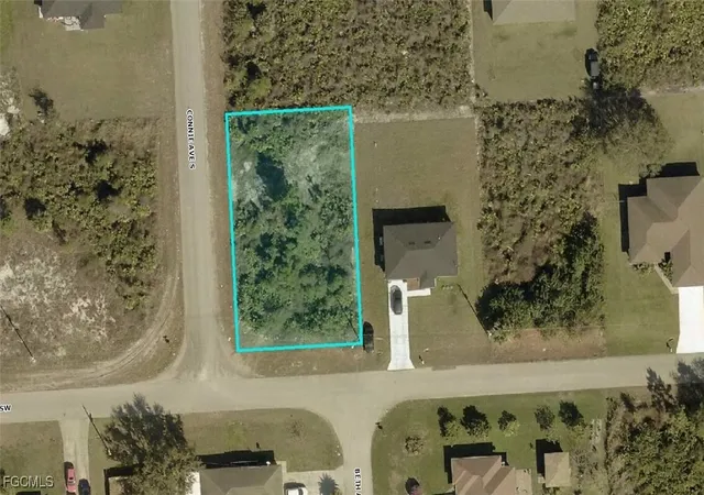 Photo 1 of Land for sale at 2516 31st Street Sw, Lehigh Acres, FL 33976 | MLS# 2025014192 | Listing updated on 2026-07-28