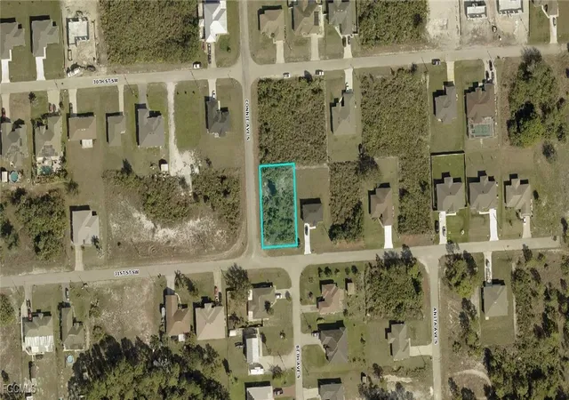 Photo 1 of Land for sale at 2516 31st Street SW, Lehigh Acres, FL 33976 | MLS# 2025014192 | Listing updated on 2026-07-28