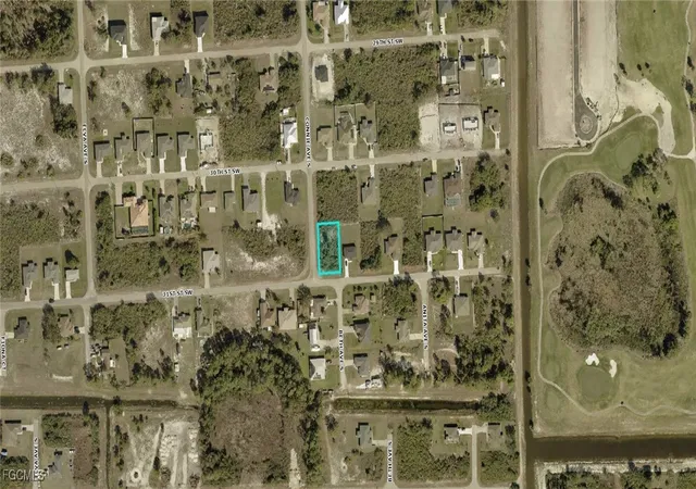 Photo 2 of Land for sale at 2516 31st Street SW, Lehigh Acres, FL 33976 | MLS# 2025014192 | Listing updated on 2026-07-28