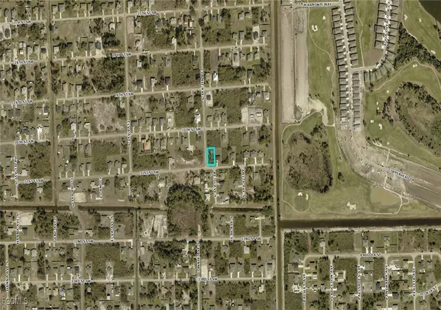 Photo 3 of Land for sale at 2516 31st Street SW, Lehigh Acres, FL 33976 | MLS# 2025014192 | Listing updated on 2026-07-28