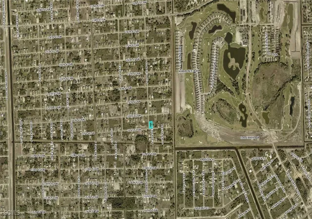 Photo 4 of Land for sale at 2516 31st Street SW, Lehigh Acres, FL 33976 | MLS# 2025014192 | Listing updated on 2026-07-28