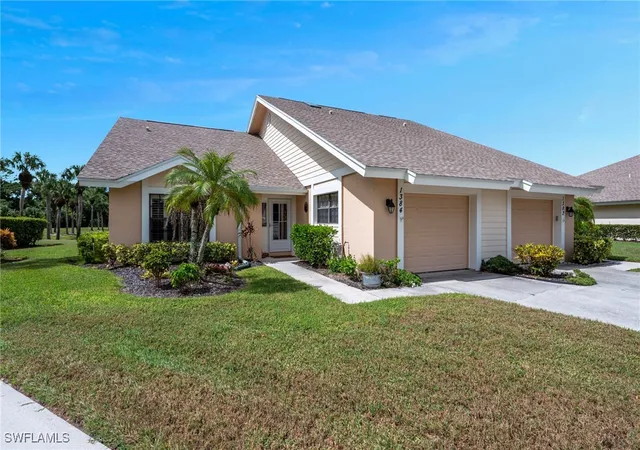 Photo 1 of Sale Pending at 1384 Park Lake Dr #22L, Naples, FL 34110 | MLS# 225074006 | Listing updated on 2025-11-17