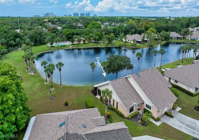 Photo 2 of Sale Pending at 1384 Park Lake Dr #22L, Naples, FL 34110 | MLS# 225074006 | Listing updated on 2025-11-17