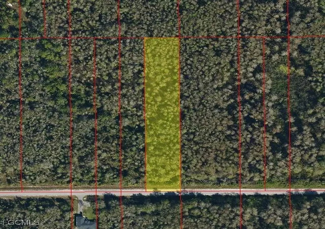 Photo 1 of Land for sale at 2685 60th Ave Ne, Naples, FL 34120 | MLS# 2025014348 | Listing updated on 2026-07-27