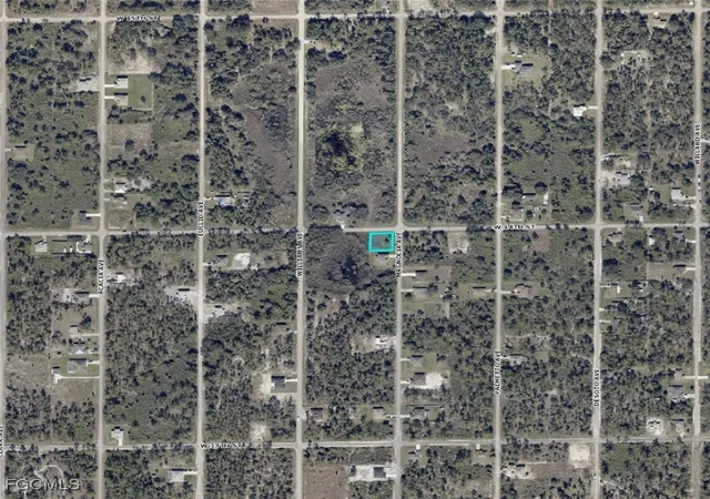 Photo 1 of Land for sale at 1001 W 14th Street, Lehigh Acres, FL 33972 | MLS# 2025014366 | Listing updated on 2026-05-02