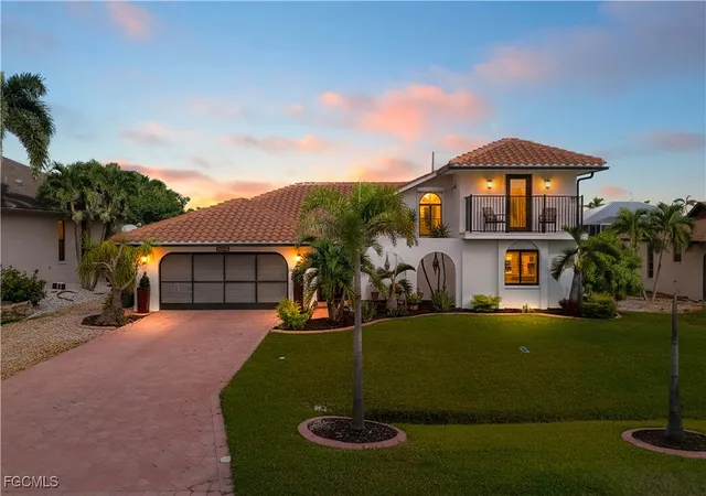 Photo 1 of Single family home for sale at 2420 Cherimoya Ln, Saint James City, FL 33956 | MLS# 2025014450 | Listing updated on 2026-10-30