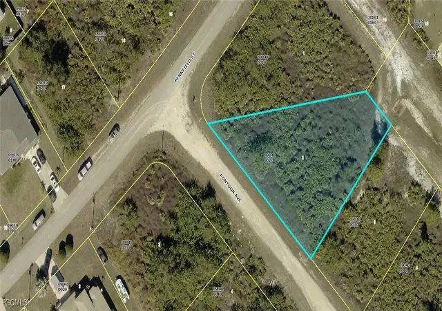 Photo 1 of Land for sale at 363 Pontoon Ave, Lehigh Acres, FL 33974 | MLS# 2025014470 | Listing updated on 2026-10-07