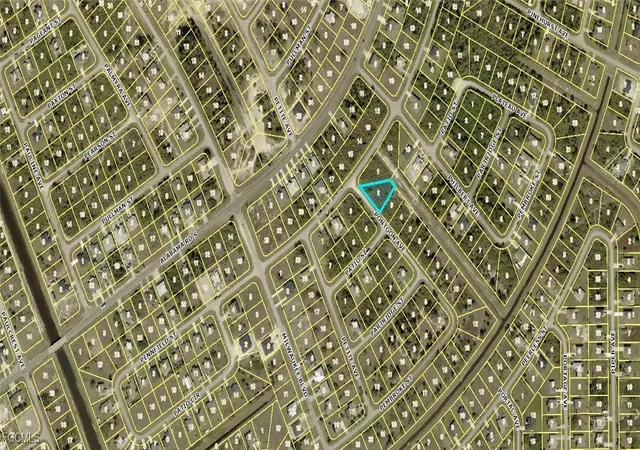 Photo 3 of Land for sale at 363 Pontoon Ave, Lehigh Acres, FL 33974 | MLS# 2025014470 | Listing updated on 2026-10-07