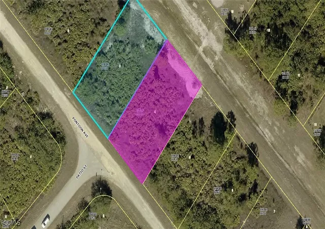 Photo 1 of Land for sale at 367 Pontoon Ave, Lehigh Acres, FL 33974 | MLS# 2025014481 | Listing updated on 2026-10-07