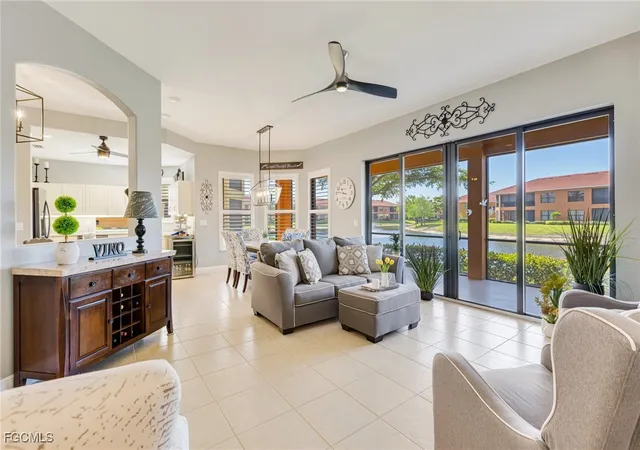 Photo 1 of Sale Pending at 15791 Prentiss Pointe Cir #101, Fort Myers, FL 33908 | MLS# 2025014485 | Listing updated on 2026-07-08