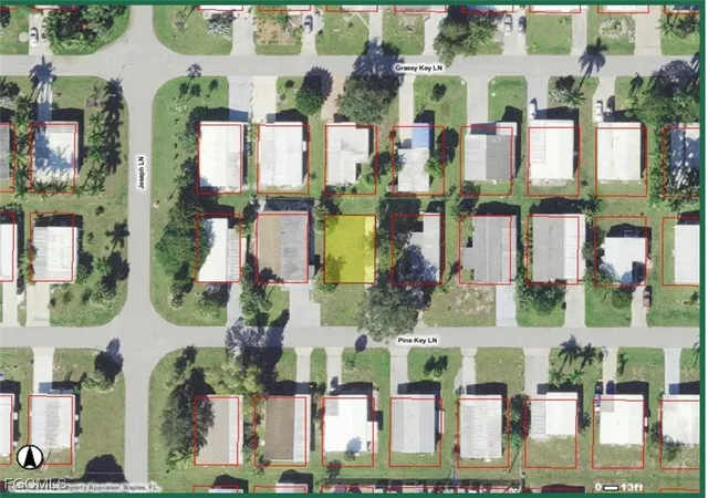 Photo 1 of Land for sale at 171 Pine Key Ln, Naples, FL 34114 | MLS# 2025014495 | Listing updated on 2026-07-28