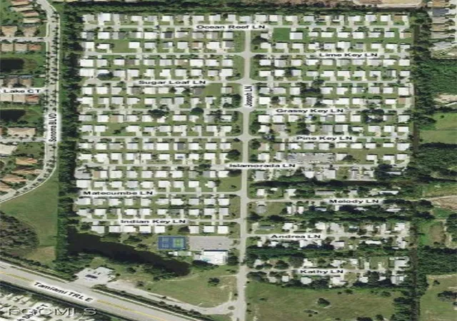 Photo 3 of Land for sale at 171 Pine Key Ln, Naples, FL 34114 | MLS# 2025014495 | Listing updated on 2026-07-28