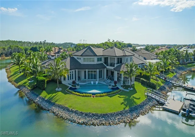 Homes for sale in Miromar Lakes, FL | 11910 Via Salerno Way, Miromar Lakes, FL 33913 | MLS# 225069560