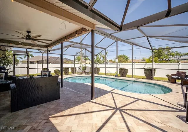 3rd image of 203 Se 43Rd Ter, Cape Coral, FL 33904 | MLS# 2025014584