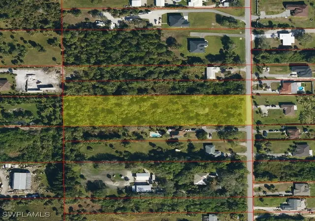Photo 1 of Land for sale at 731 14th St Ne, Naples, FL 34120 | MLS# 225074490 | Listing updated on 2026-07-19