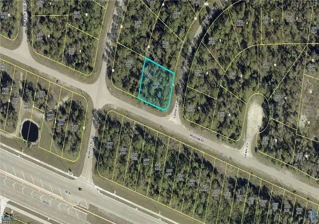 Photo 1 of Land for sale at 501/503 Ladd St, Lehigh Acres, FL 33974 | MLS# 2025014692 | Listing updated on 2025-10-11