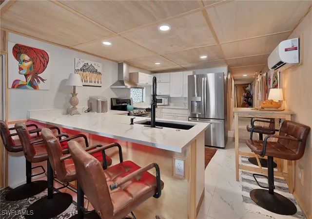 Photo 1 of Manufactured home for sale at 777 Walkerbilt Rd #34, Naples, FL 34110 | MLS# 225074263 | Listing updated on 2026-07-25