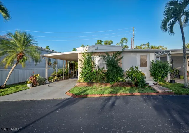Photo 2 of Manufactured home for sale at 777 Walkerbilt Rd #34, Naples, FL 34110 | MLS# 225074263 | Listing updated on 2026-07-25