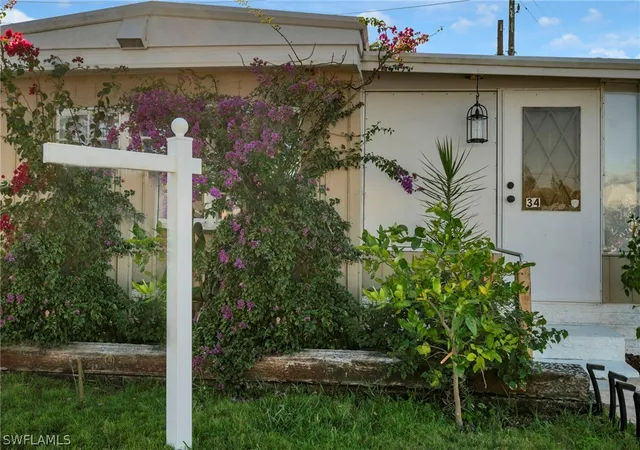 Photo 3 of Manufactured home for sale at 777 Walkerbilt Rd #34, Naples, FL 34110 | MLS# 225074263 | Listing updated on 2026-07-25
