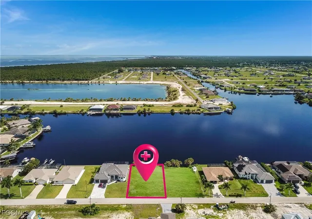 Photo 1 of Land for sale at 4311 Nw 35th St, Cape Coral, FL 33993 | MLS# 2025014914 | Listing updated on 2026-06-29