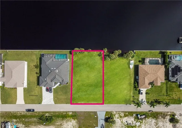 Photo 2 of Land for sale at 4311 Nw 35th St, Cape Coral, FL 33993 | MLS# 2025014914 | Listing updated on 2026-06-29