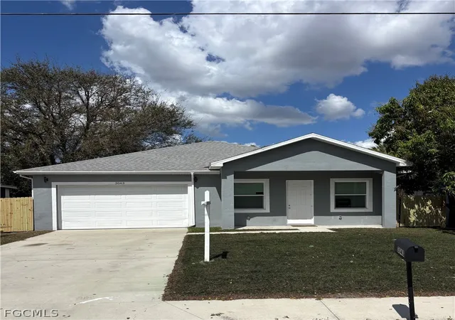 1st image of 3043 Dunbar Ave, Fort Myers, FL 33916 | MLS# 2025015353