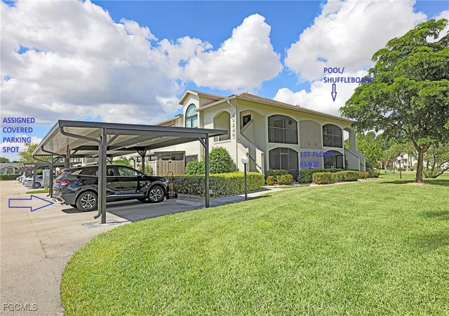 Photo 1 of Sale Pending at 13220 Whitehaven Ln #1402, Fort Myers, FL 33966 | MLS# 2025015392 | Listing updated on 2026-07-10