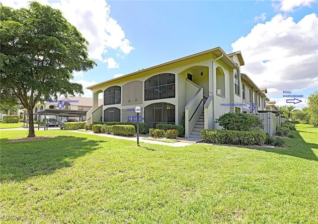 Photo 2 of Sale Pending at 13220 Whitehaven Ln #1402, Fort Myers, FL 33966 | MLS# 2025015392 | Listing updated on 2026-07-10