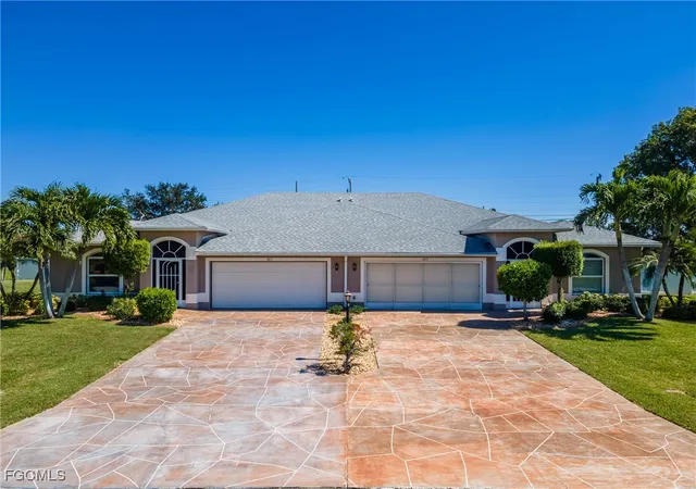 Photo 1 of Sale Pending at 1813 1815 Sw 1st Avenue, Cape Coral, FL 33991 | MLS# 2025015463 | Listing updated on 2025-10-26