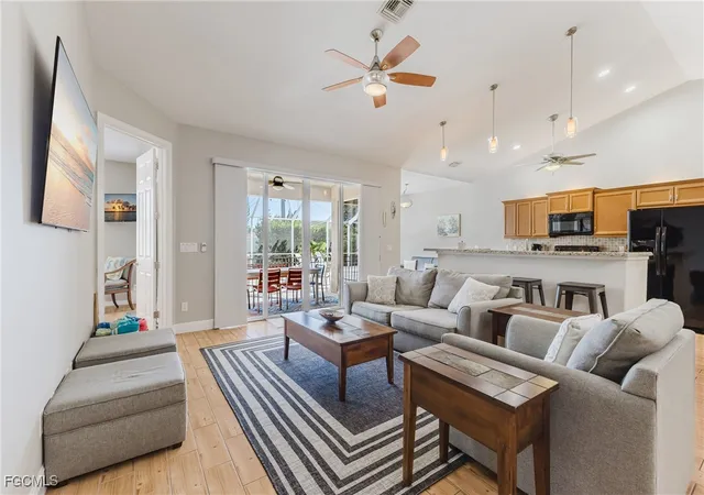 Listing Photo 5 - Condo for sale in building located at 1813-1815 SW 1st Ave, Cape Coral, FL 33991