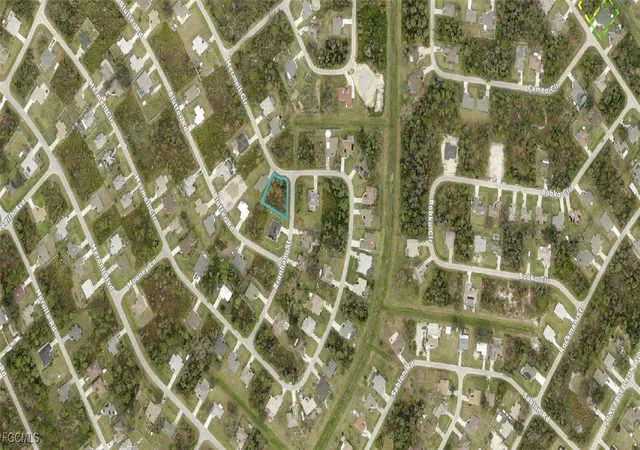 Photo 2 of Land for sale at Lot 17 Branham St, North Port, FL 34291 | MLS# 2025015486 | Listing updated on 2026-05-02