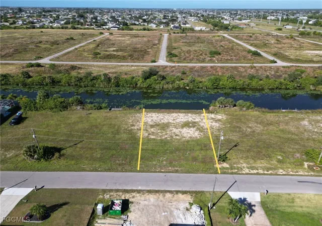 Photo 1 of Land for sale at 2214 Ne 13th Avenue, Cape Coral, FL 33909 | MLS# 2025015551 | Listing updated on 2025-12-10