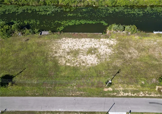 Photo 2 of Land for sale at 2214 Ne 13th Avenue, Cape Coral, FL 33909 | MLS# 2025015551 | Listing updated on 2025-12-10