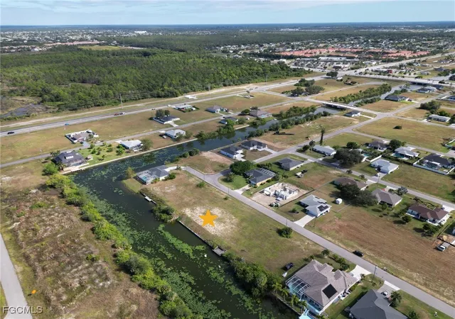 Photo 4 of Land for sale at 2214 NE 13th Avenue, Cape Coral, FL 33909 | MLS# 2025015551 | Listing updated on 2025-12-10
