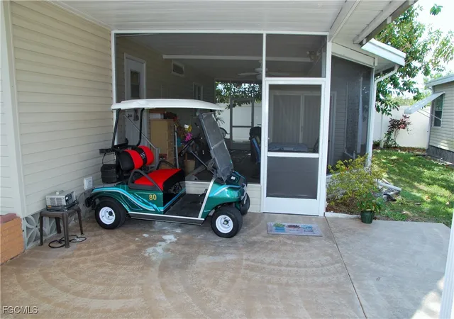 Photo 4 of Manufactured home for sale at 80 Snead Dr, North Fort Myers, FL 33903 | MLS# 2025015701 | Listing updated on 2026-07-07