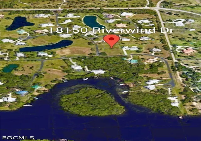 Photo 3 of Land for sale at 18150 Riverwind Dr, Alva, FL 33920 | MLS# 2025015717 | Listing updated on 2026-10-07