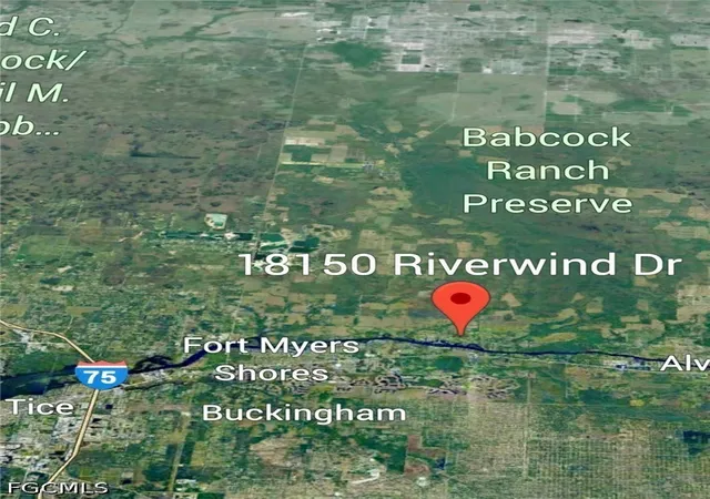 Photo 4 of Land for sale at 18150 Riverwind Dr, Alva, FL 33920 | MLS# 2025015717 | Listing updated on 2026-10-07