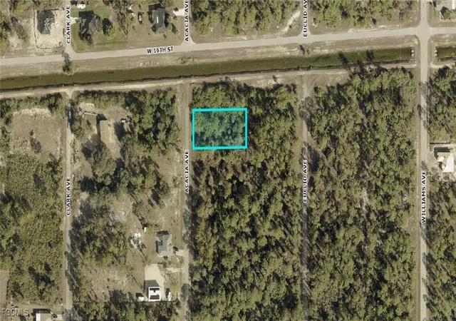 Photo 1 of Sale Pending at 1520 Acacia Ave, Lehigh Acres, FL 33972 | MLS# 2025015758 | Listing updated on 2025-10-24