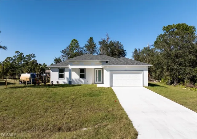 Photo 1 of Sale Pending at 509 Johns Ave, Lehigh Acres, FL 33972 | MLS# 2025015820 | Listing updated on 2026-08-03