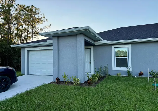 Photo 2 of Multi family home for sale at 4501 4503 25th Street Sw, Lehigh Acres, FL 33973 | MLS# 2025015842 | Listing updated on 2026-09-01