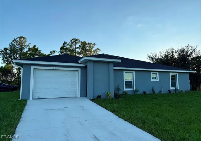 Photo 3 of Multi family home for sale at 4501 4503 25th Street Sw, Lehigh Acres, FL 33973 | MLS# 2025015842 | Listing updated on 2026-09-01