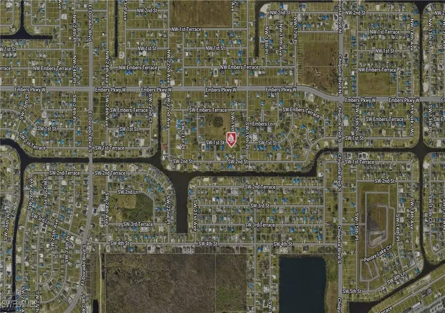 Photo 1 of Land for sale at 1914 Sw 1st Street, Cape Coral, FL 33991 | MLS# 225075870 | Listing updated on 2026-06-18