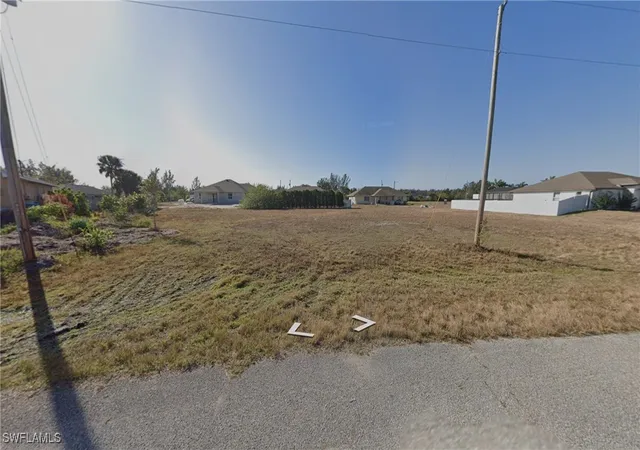 Photo 2 of Land for sale at 1914 Sw 1st Street, Cape Coral, FL 33991 | MLS# 225075870 | Listing updated on 2026-06-18