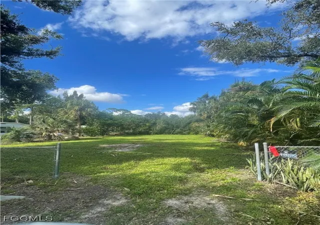 Photo 2 of Land for sale at 348 Capitol St, North Fort Myers, FL 33903 | MLS# 2025016057 | Listing updated on 2025-12-10