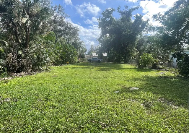 Photo 3 of Land for sale at 348 Capitol St, North Fort Myers, FL 33903 | MLS# 2025016057 | Listing updated on 2025-12-10