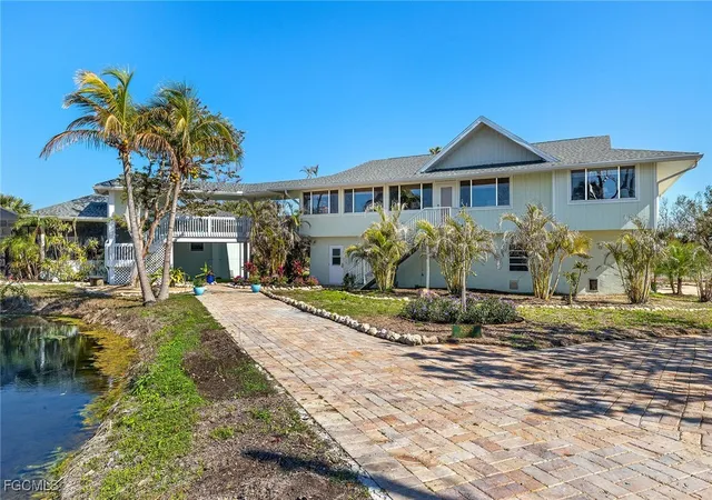 Photo 1 of Single family home for sale at 2999 Twin Ponds Dr, Sanibel, FL 33957 | MLS# 2025016110 | Listing updated on 2026-06-14